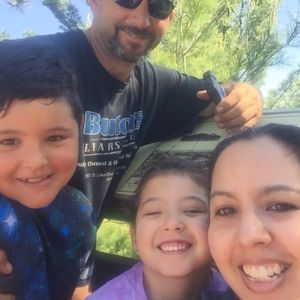 Meet your Posher, Christy